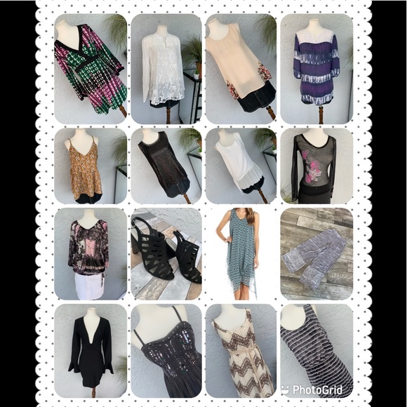 Meet your Posher, Elizabeth | Closeout Closet! - Picture 3 of 10